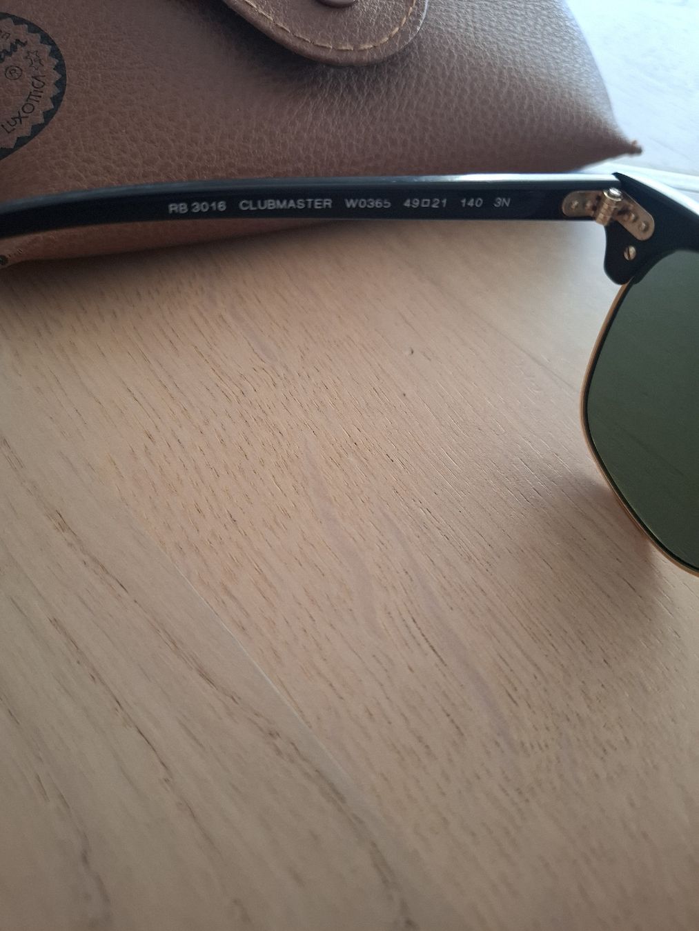 Ray-Ban Occhiali & Lenti: Ray Ban Clubmaster – Usato da Hohtenn venduto da Babs87 1