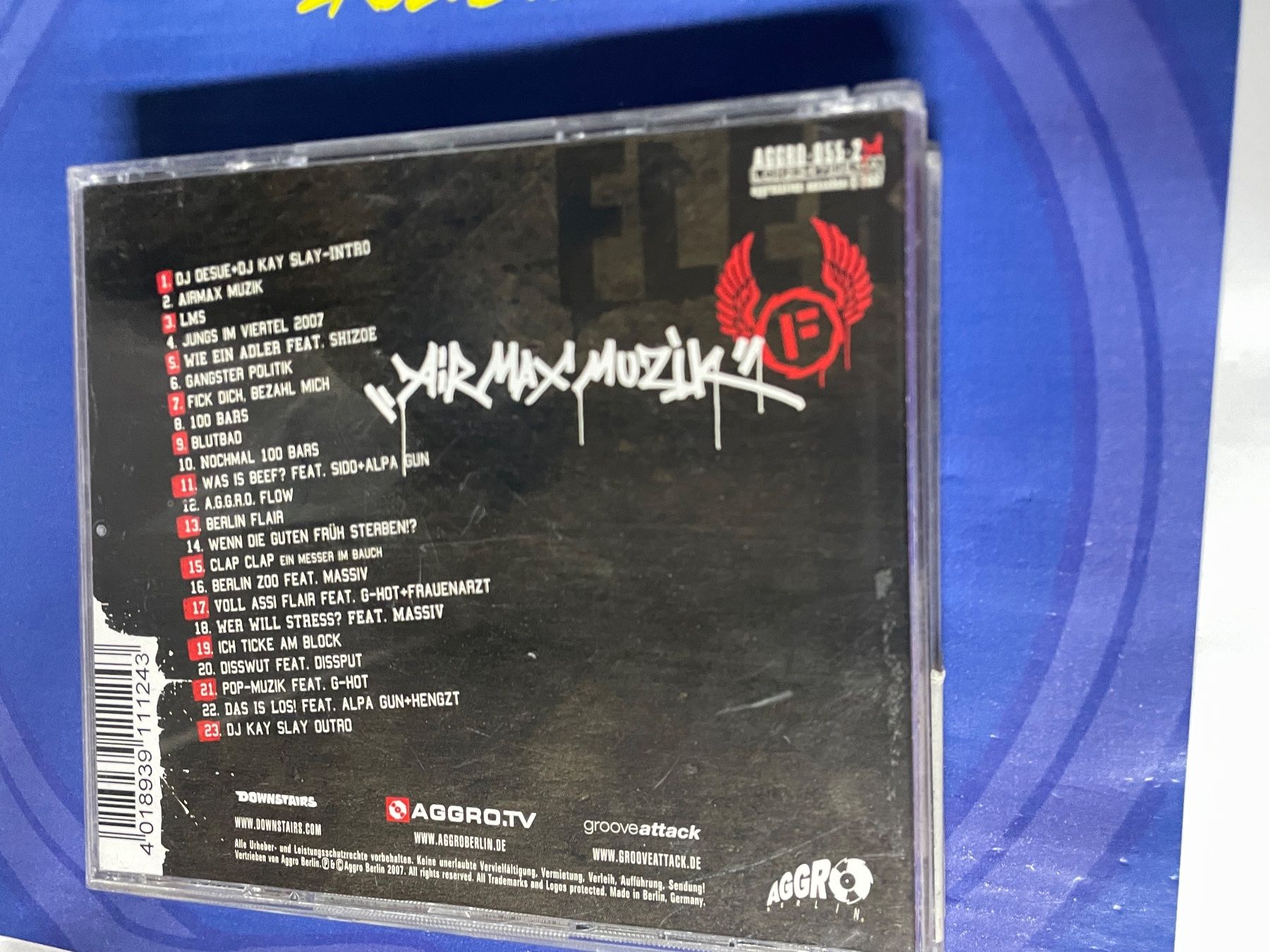 CDs: Fler Mixtape – D'occasion à Muri b. Bern par AdidasCollector 1