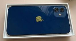 iPhone 12 64 GB Blau  Sehr guter Zustand