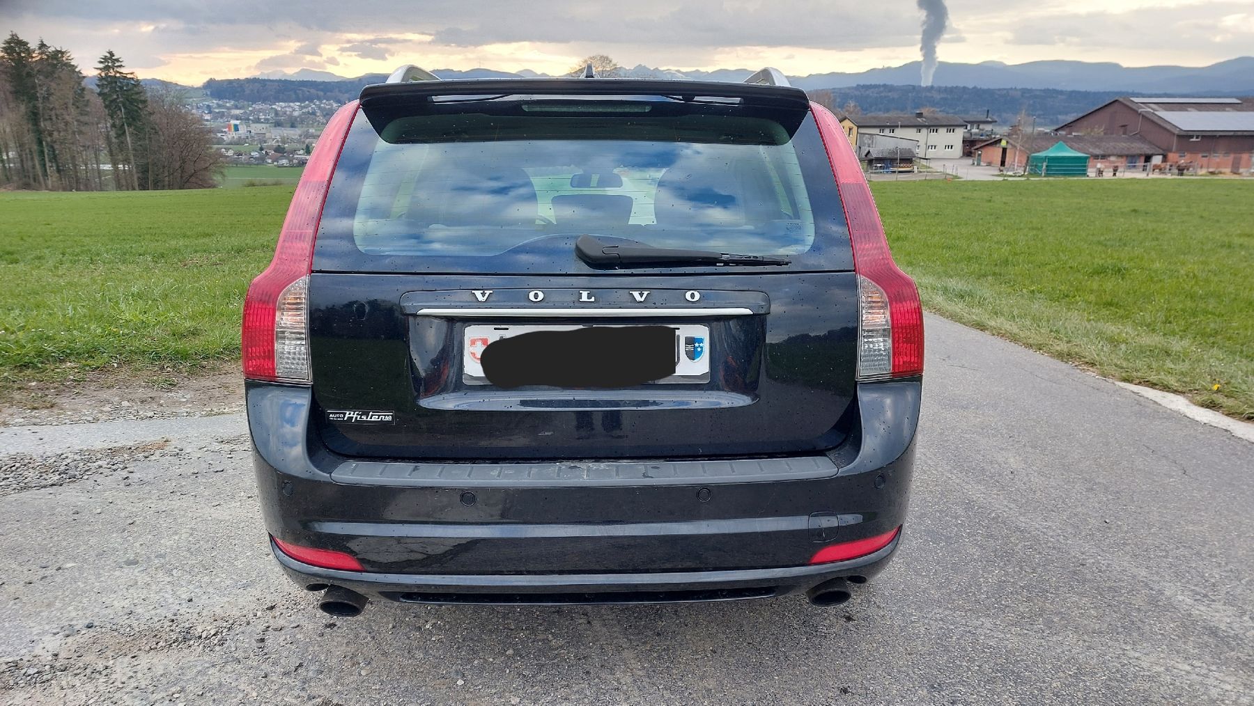 Volvo Automobili: Volvo V50 T5 R AWD – Usato da Niederlenz venduto da SciroccoUrquattro 5