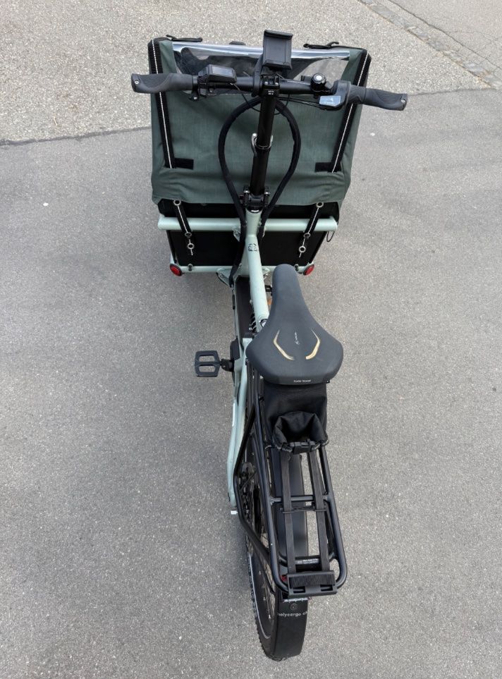 Riese & Müller Velos: Riese & Müller Cargo Load 60 Vario – Gebraucht aus Zürich von pas_96jy 2