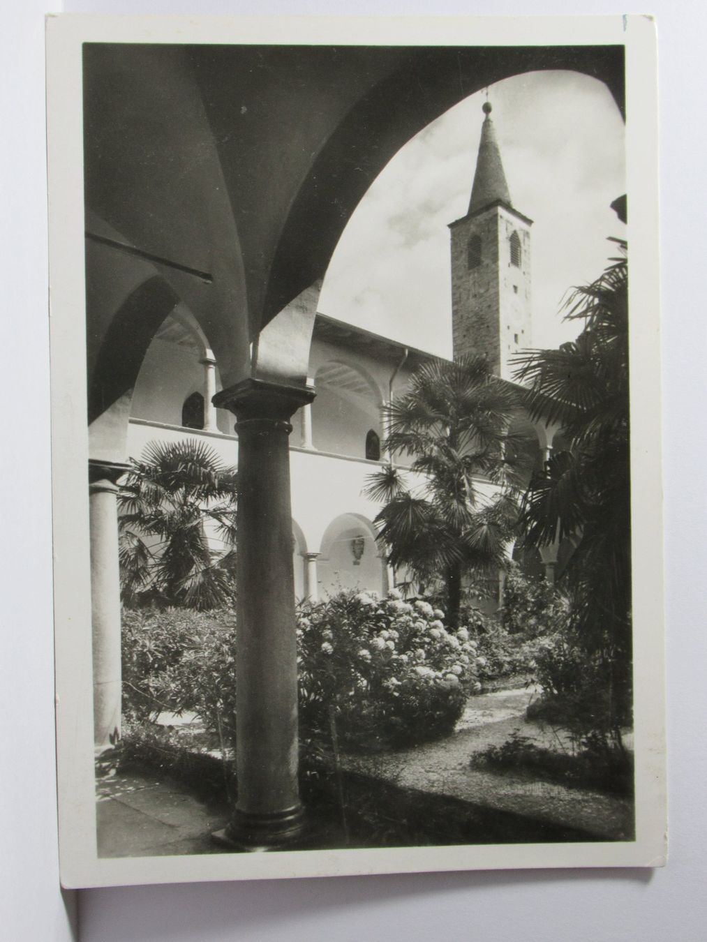 Cartes postales: Ascona - Collegio Papio 1943 – D'occasion à Grenchen par Bluemchen1900