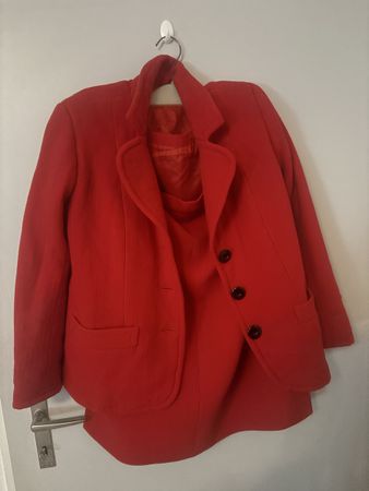 Ensemble jupe et blazer taille unique 