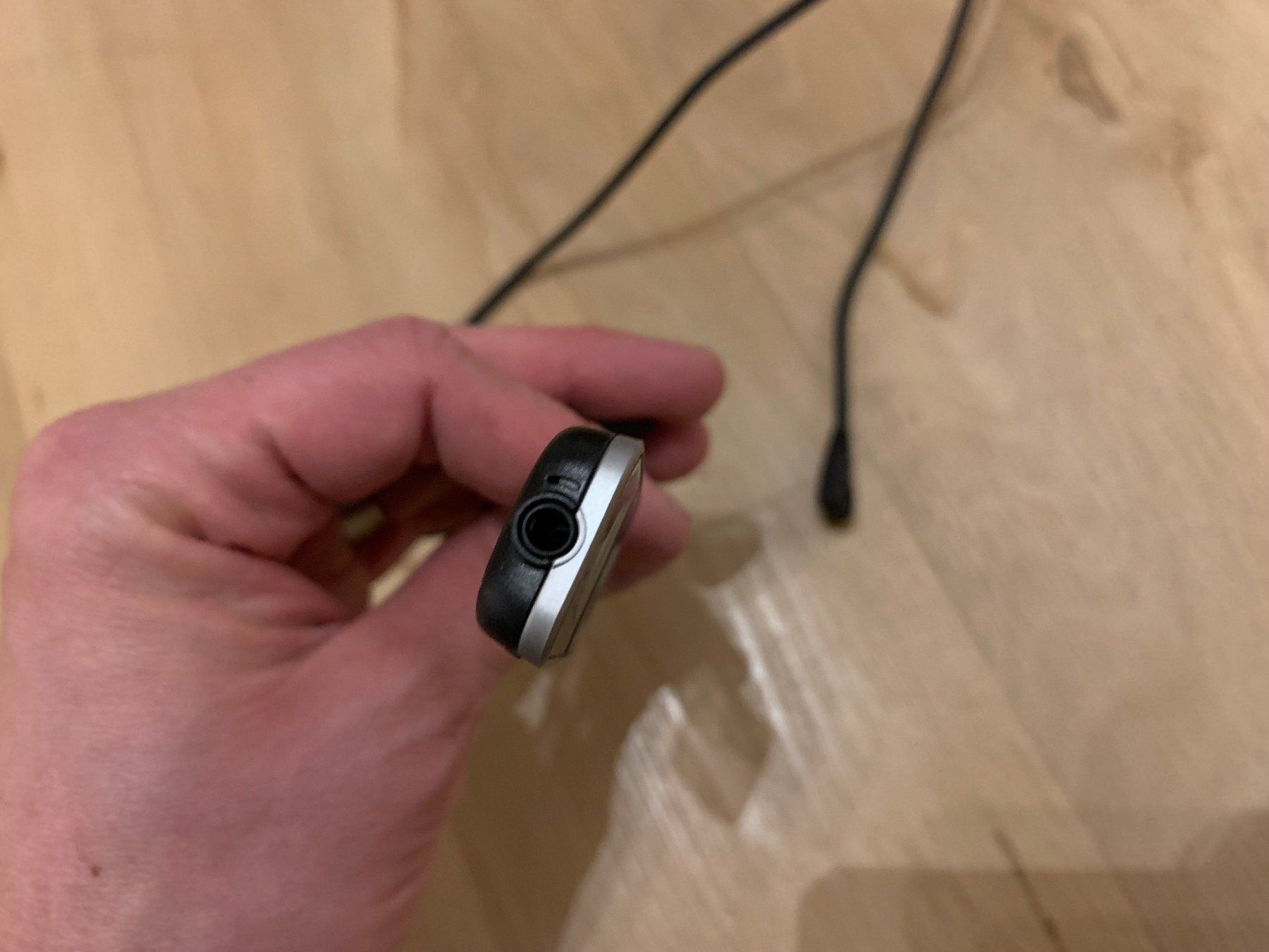 Nokia Cuffie: NOKIA Headset AD-83 – Usato da Bösingen venduto da Mike2058blau 2