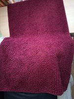 Badteppich Rot