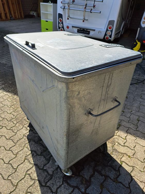 Container 800 Liter | Kaufen auf Ricardo