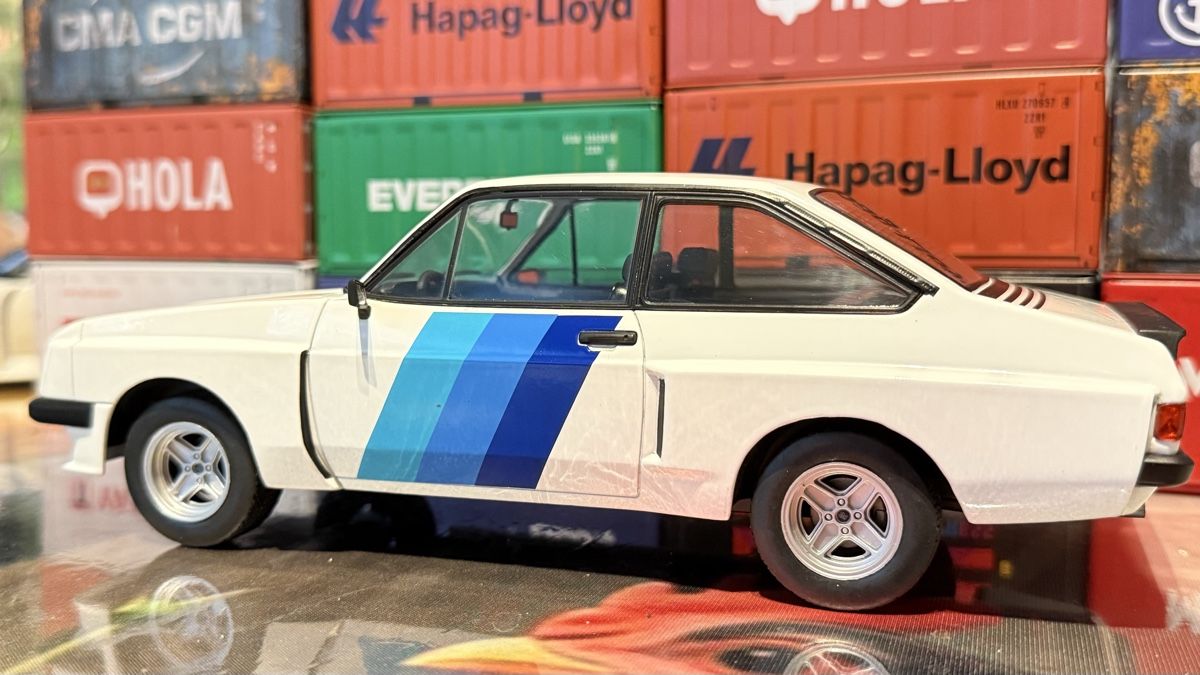 Ford Modellautos: Ford Escort weiss  – Neu (gemäss Beschreibung) aus Basel von Zomeg 8