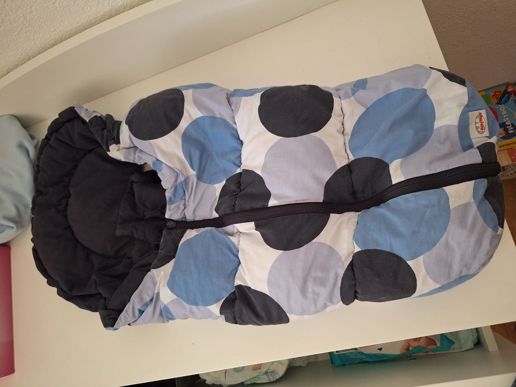 Schlafsäcke: Fussack für Maxi cosi – Gebraucht aus Zürich von quattrossa