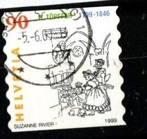 1999 - Comics, Rodolphe Töpffer