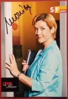 Monica Budde Lüthi & Blanc Autogramm Foto 10x15cm