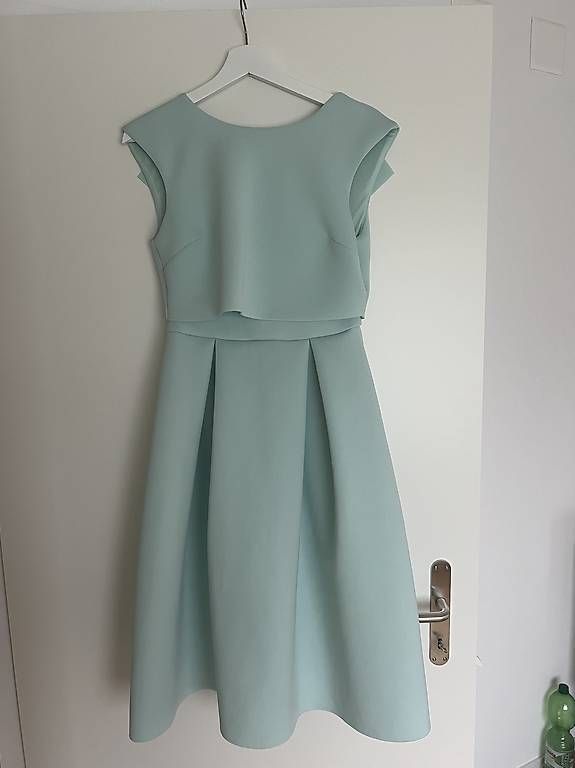 Vestiti: Kleid ASOS Grösse 36 Türkis – Usato da Mammern venduto da kar_6n5r
