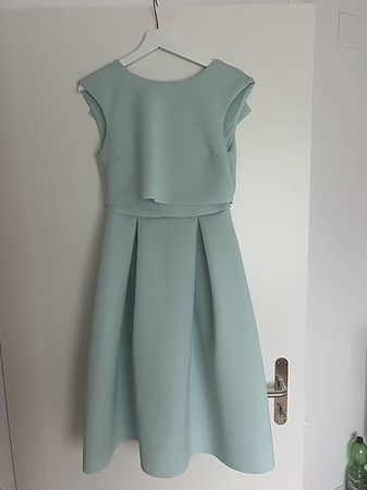 Kleid ASOS Grösse 36 Türkis