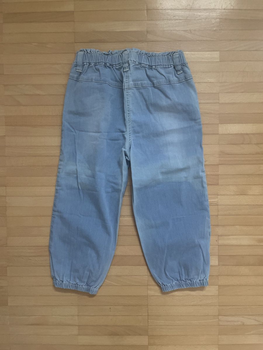 S.Oliver Pantaloni: S Oliver 3/4 Hose Gr 122 – Usato da Mörschwil venduto da Mibasel 1