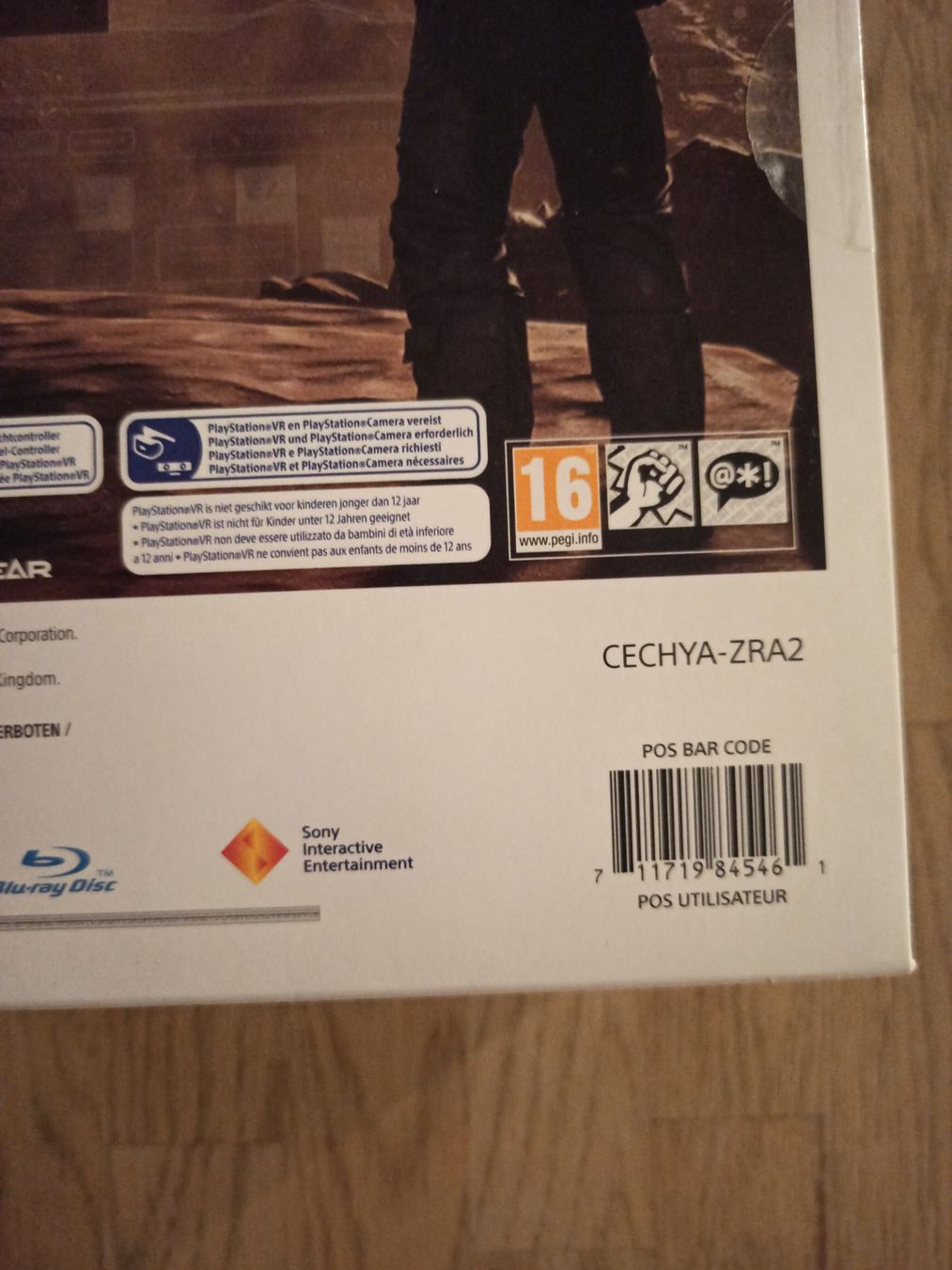 Sony Controller: VR Aim Controller + Farpoint Bundle PS4  - NEU TOP – Neu (gemäss Beschreibung) aus Oberweningen von mar_87mx 2