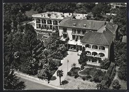 Ascona, Hotel Schweizerhof R. Neeser-Ott