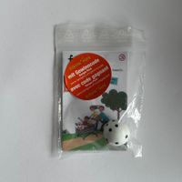 Runder Spielwürfel (weiss /  20mm / Famigros)