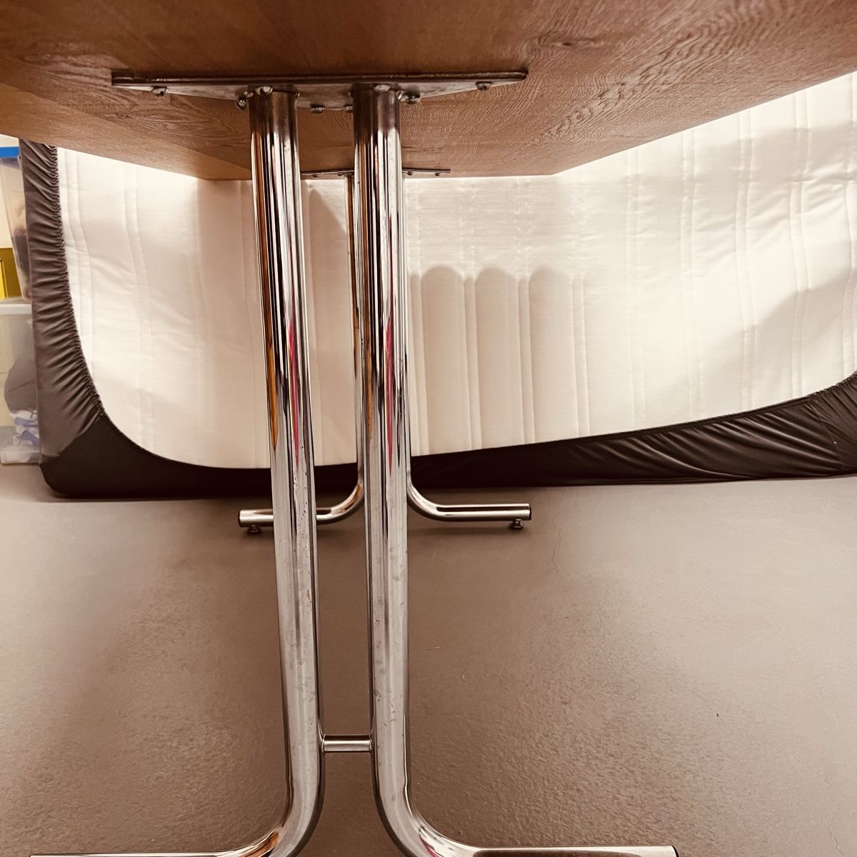 Tables: Esstisch Eiche massiv – D'occasion à Wolhusen par Bunei 2