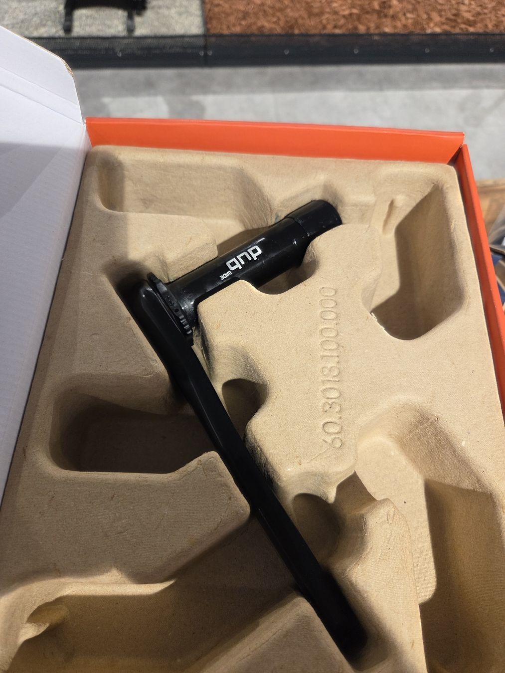 Sram Pezzi di ricambio: SRAM Rival linker Kurbelarm DUB Wide 170mm – Nuovo (secondo la descrizione) da Wallisellen venduto da Guemmelei