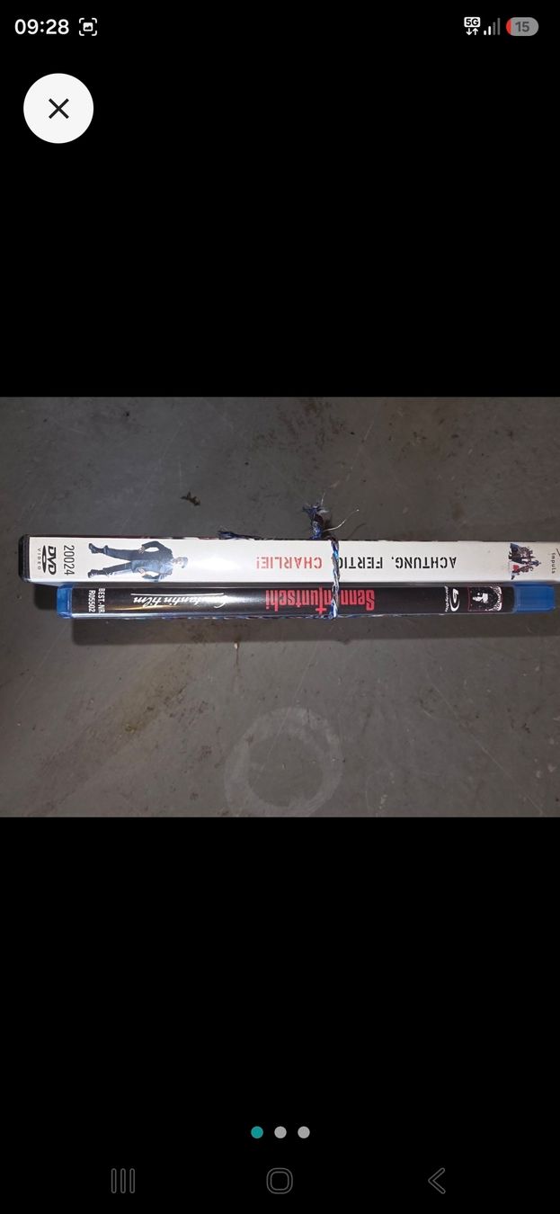 Tutti i DVDs: DVD Sammlung 156 Filme – Usato da Bäriswil BE venduto da Simon_Kreativwelt 1