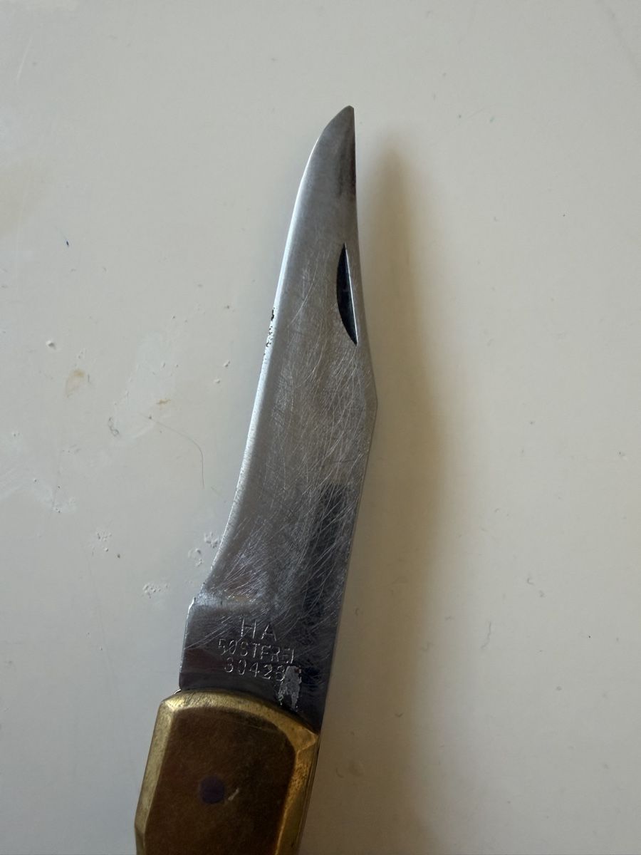 Couteaux de poche: Sackmesser  – D'occasion à Baden par noli.r 4