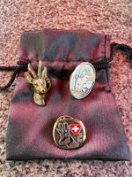 Anstecker / Jagd / Rehbock / Jagdverein