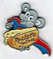 Toni Raclette
