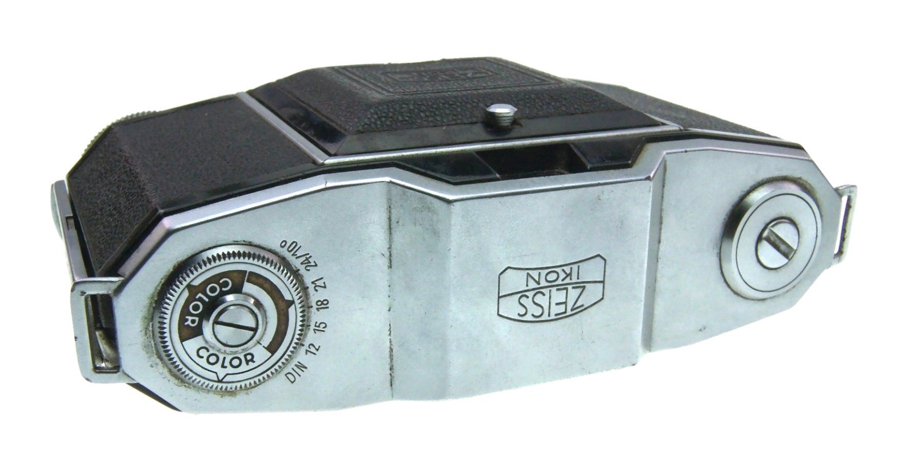 Zeiss Fotocamera: Zeiss Ikon Ikonta Compur 522/24 Kleinbildkamera – Usato da Schmitten FR venduto da fliessigs_Biendli 5