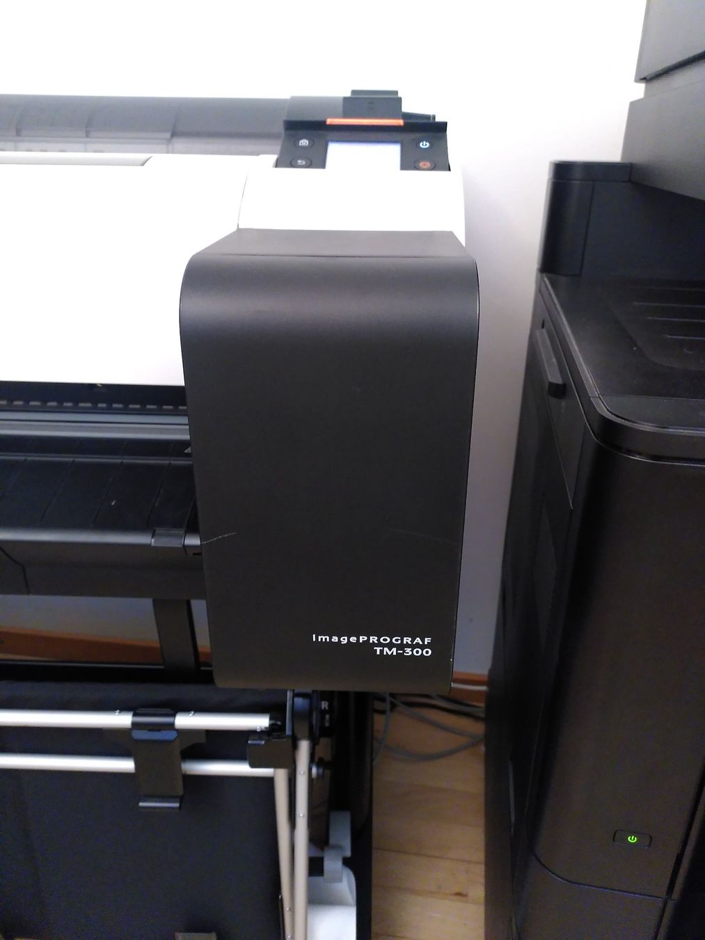 Toutes les machines: Konvolut - Plotter, Planschneider, Kopierer + Materialien – D'occasion à Uster par paulomor 6