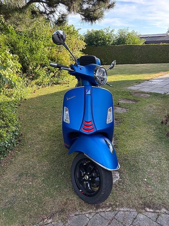 Scooter: Vespa GTS super sport e5 125 – Usato da Echandens venduto da luandseb 1