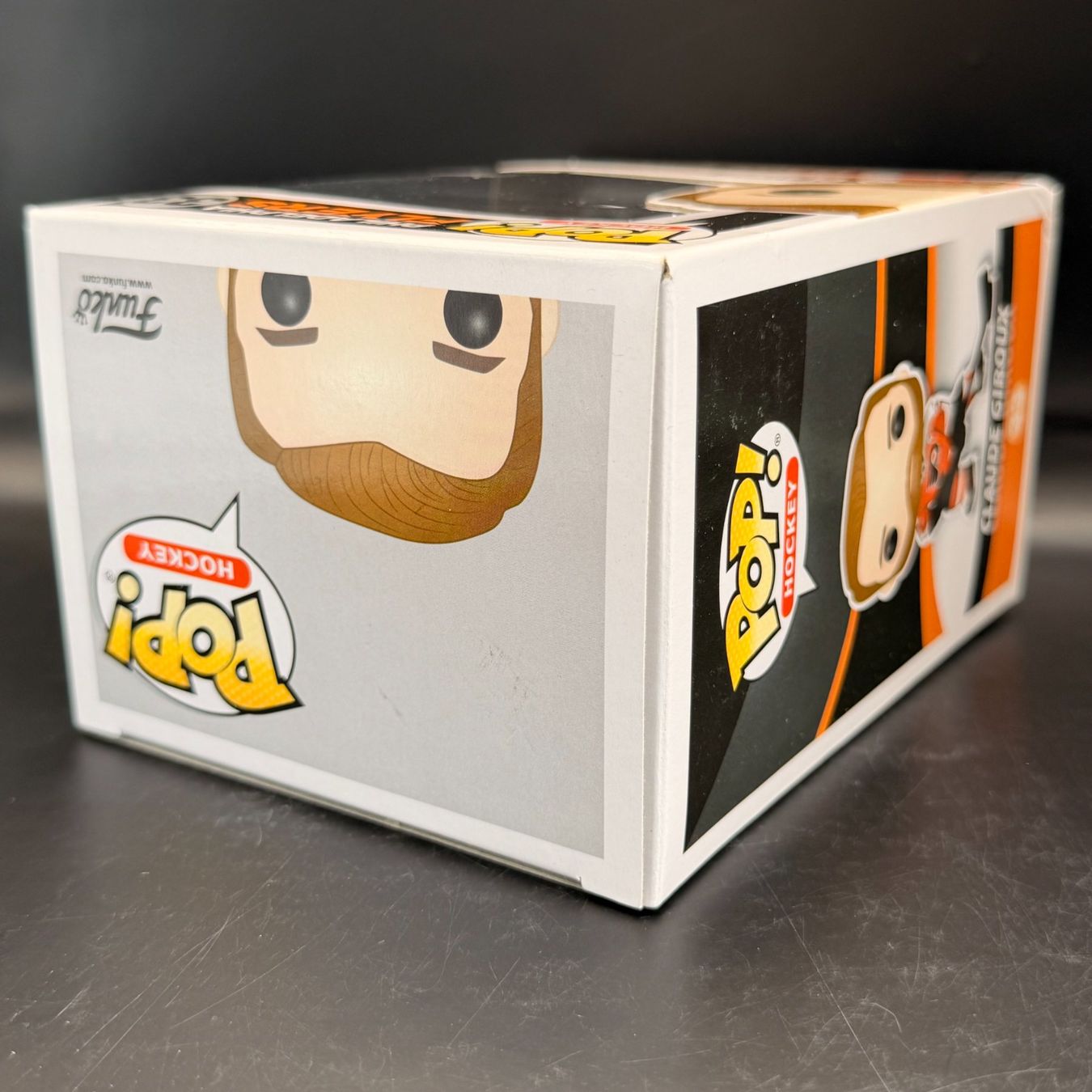 Funko Statuette: Funko Pop! NHL Claude Giroux 33 – Usato da Düdingen venduto da Nerdworld 2