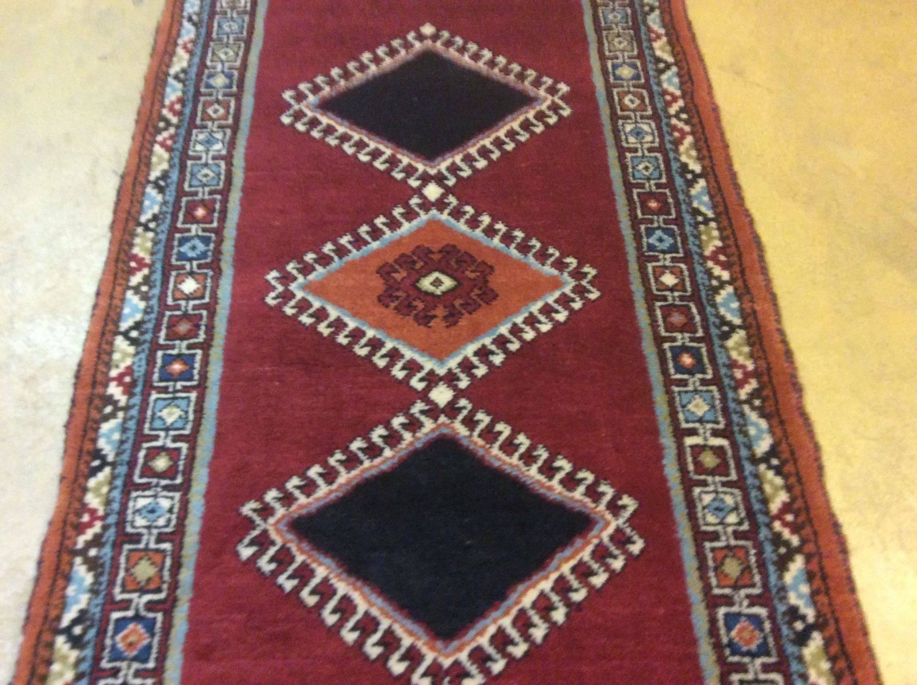 Gabbeh Tappeti: Schöner Gabbeh Orientteppich, Neu! N 13 – Nuovo e nell'imballaggio originale da Zürich venduto da Hemmat 1