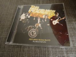 The Brand New Heavies - Featuring Nicole CD