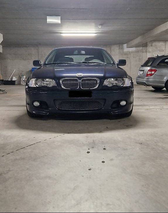 BMW E46 330 Cabrio M-Sportpaket