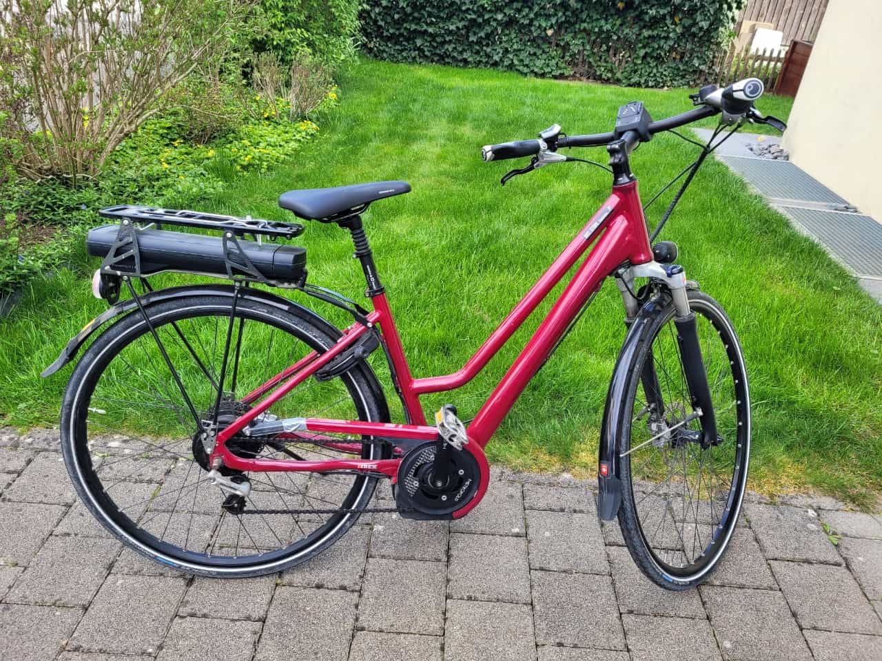 Ibex Velos: IBEX e-Bike – Gebraucht aus Magden von Vinci70
