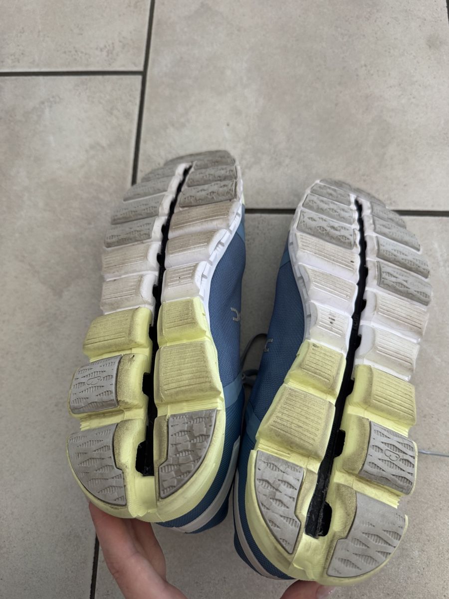 On Scarpe da uomo: On Cloudflow 3, Grösse 42.5 – Nuovo (secondo la descrizione) da Teufen AR venduto da chi_h55m 6