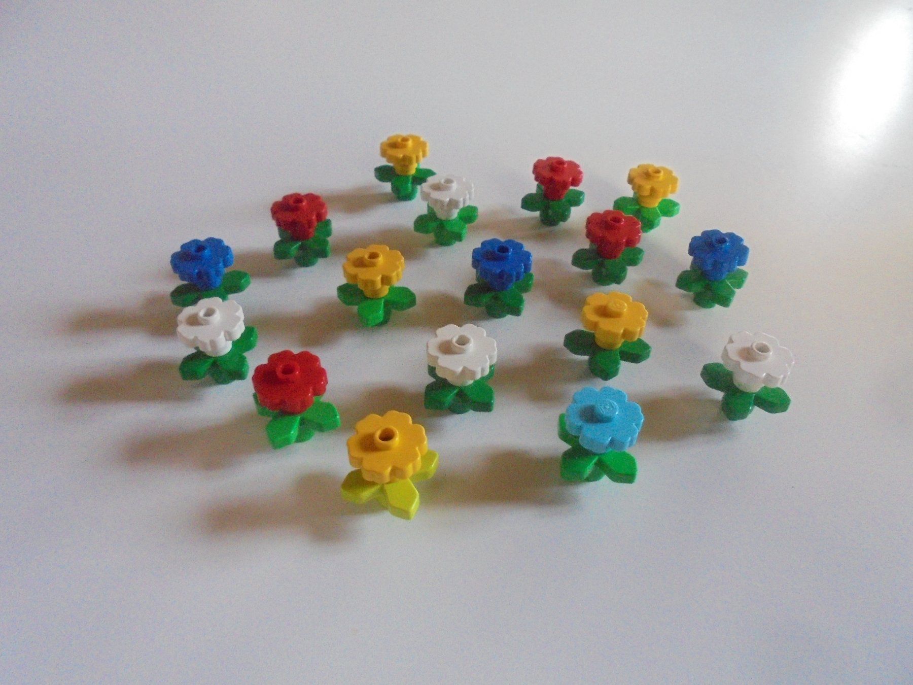 Lego Giocattoli: LEGO - DIVERSE - BLUMEN – Usato da Gelterkinden venduto da ajdt4