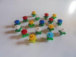 LEGO - DIVERSE - BLUMEN