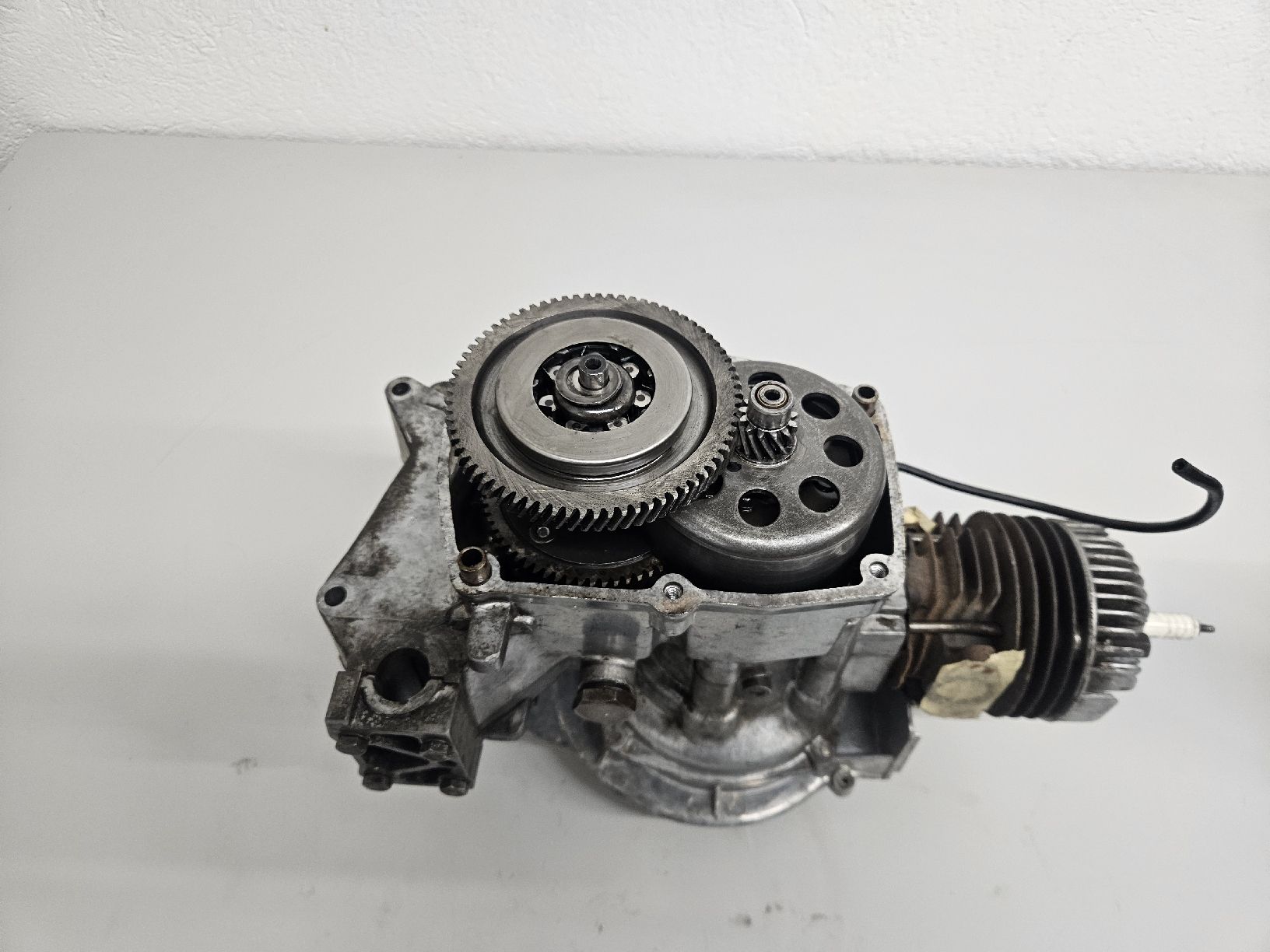 Puch Motoren: Puch ZA50 Motor  – Gebraucht aus Mellingen von Mech-Service 1