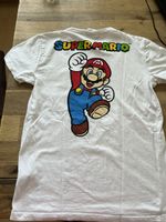 Mario Bross Tshirt Polo gr. 158