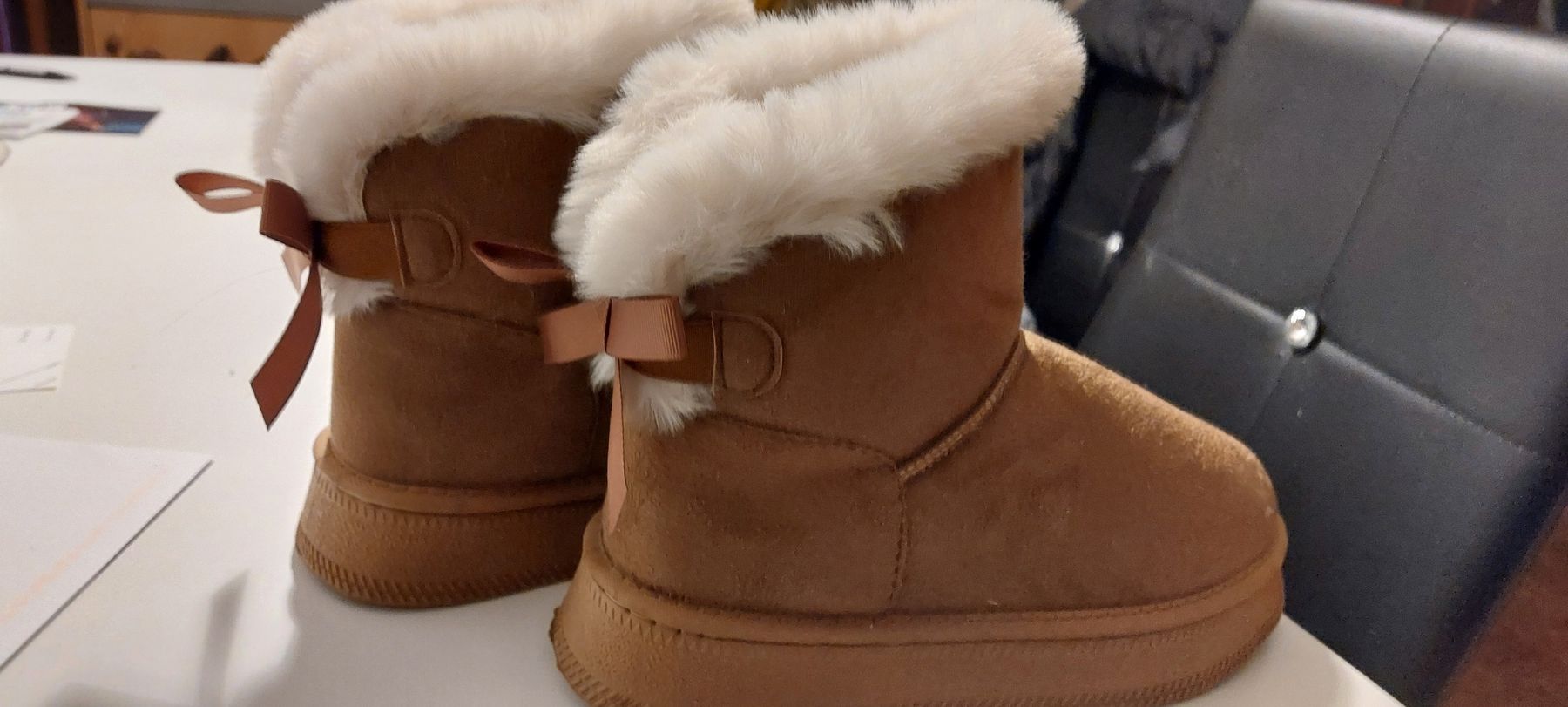 Chaussures femmes: Winterschuhe  Gr. 41 – Neuf (Voir description) à Frutigen par han_cn5n 1