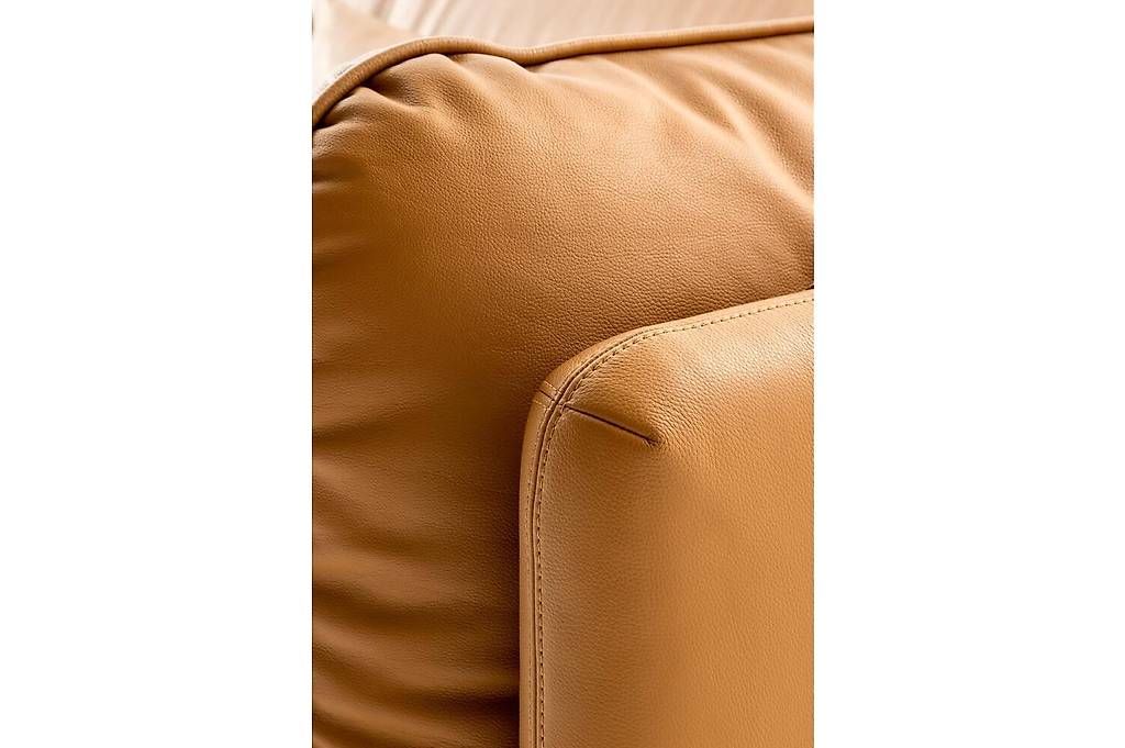 Leolux Sofas: Leolux Sofa Lunetta in Leder – Neu und originalverpackt aus Bischofszell von deluxe-moebel 3