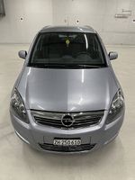 Opel Zafira 1.8i 16V 7-Sitzer