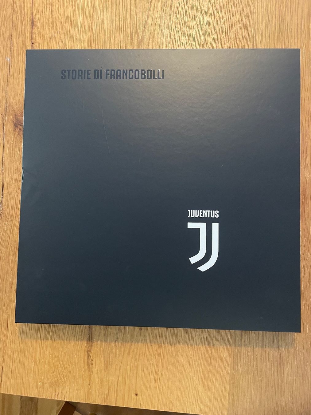 Alben: Juve Briefmarken album und Bilder – Gebraucht aus Zürich von Giuseppe111