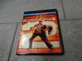 Streetdance 2 - Blu-ray & DVD - Tanzfilm für den Sommer!