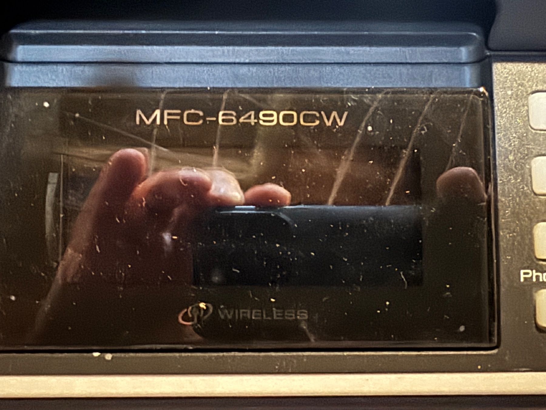 Brother Photocopieuses: Drucker/Scanner – Défectueux à Flawil par kpnm9ttu 1