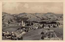 Speicher, Trogen, Wald und Rehetobel