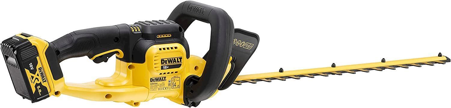 Scheren: DeWalt DCMHT563P1-QW Akku Heckenshere – Neu und originalverpackt aus Bottighofen von zaap 3