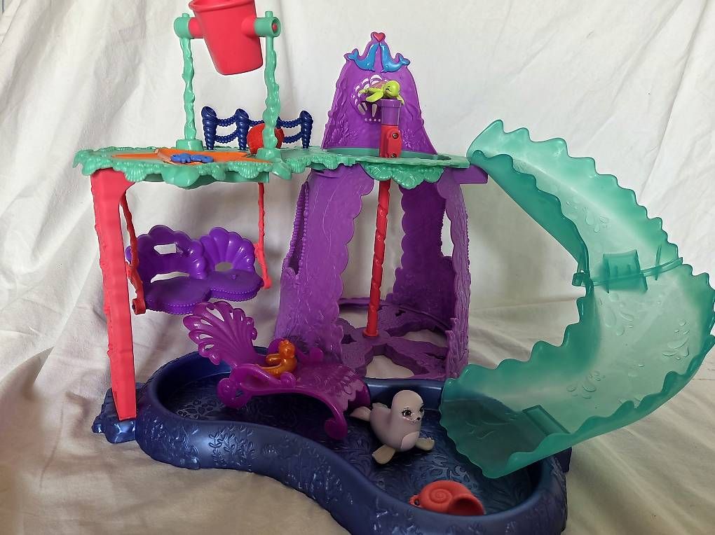 Casette per bambini: Enchantimals – Usato da Rümlang venduto da Zargi