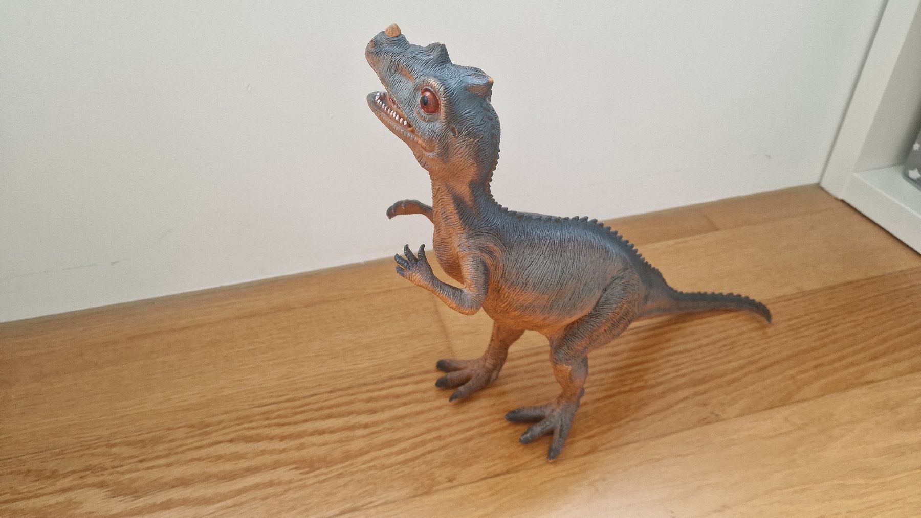 Statuette: Dinosaurier Spielfigur, Ceratosaurus – Usato da Uetikon am See venduto da Walkingtothemoon 1
