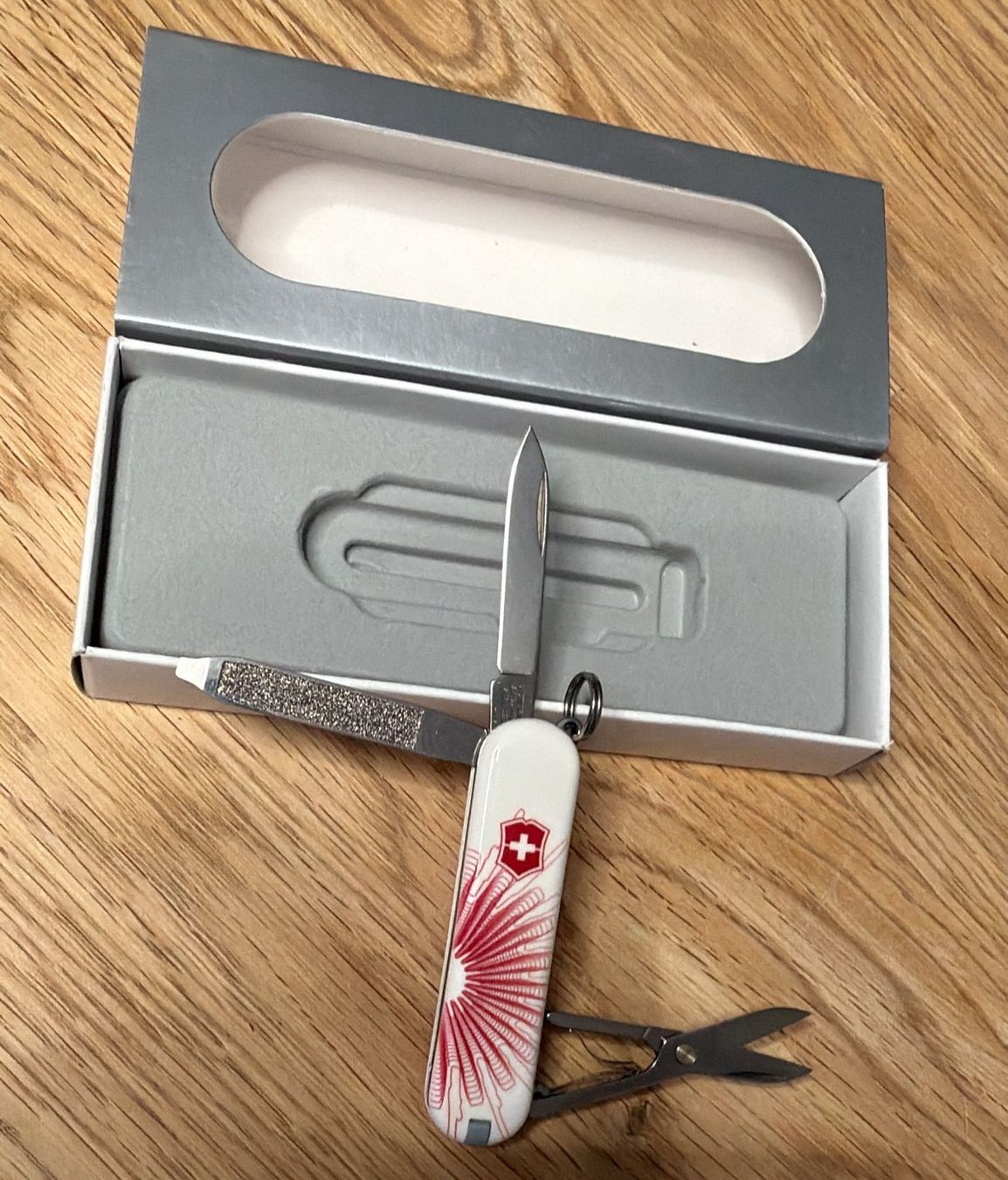Victorinox Coltelli tascabile: VICTORINOX SACKMESSER – Nuovo e nell'imballaggio originale da Zürich venduto da Frei-Occasionen 4